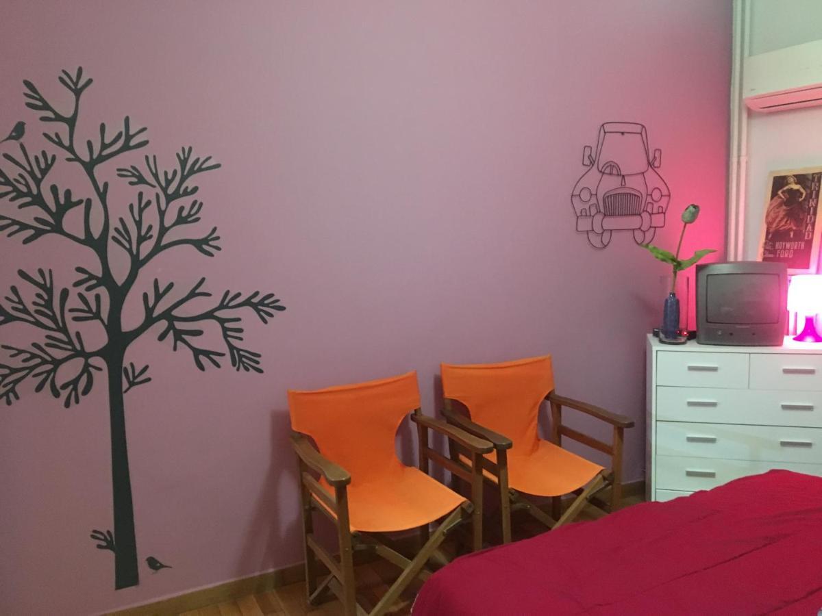 Kouklospito Athènes Extérieur photo